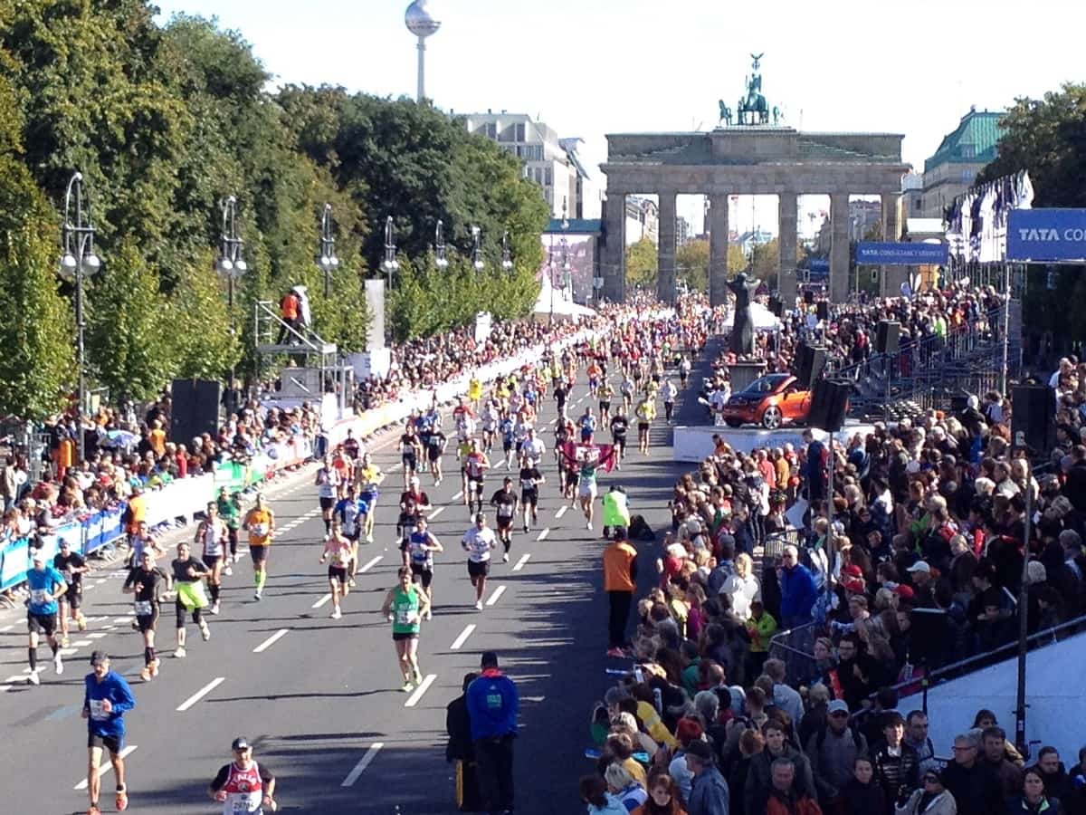 Berlin Half Marathon Results 2023 Watch Athletics